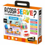 A COSA SERVE? gioco educativo HEADU per bambini IN ITALIANO età 2+