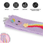 CALZINI antiscivolo CALZE animali UNICORNO bambini LEGAMI kids IT'S A MATCH