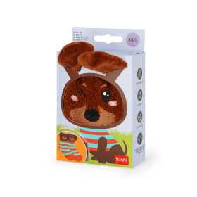 CALZINI antiscivolo CALZE animali CANE bambini LEGAMI kids IT'S A MATCH