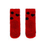 CALZINI antiscivolo CALZE animali COCCINELLA bambini LEGAMI kids IT'S A MATCH