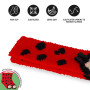 CALZINI antiscivolo CALZE animali COCCINELLA bambini LEGAMI kids IT'S A MATCH