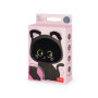 CALZINI antiscivolo CALZE animali GATTO NERO bambini LEGAMI kids IT'S A MATCH