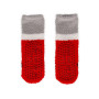 CALZINI antiscivolo CALZE animali GATTO NATALE bambini LEGAMI kids IT'S A MATCH