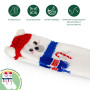 CALZINI antiscivolo CALZE animali ORSO POLARE bambini LEGAMI kids IT'S A MATCH