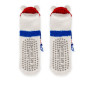 CALZINI antiscivolo CALZE animali ORSO POLARE bambini LEGAMI kids IT'S A MATCH