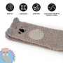 CALZINI antiscivolo CALZE animali KOALA adulti LEGAMI adult IT'S A MATCH
