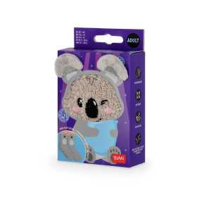 CALZINI antiscivolo CALZE animali KOALA adulti LEGAMI adult IT'S A MATCH