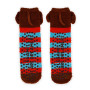 CALZINI antiscivolo CALZE animali CANE adulti LEGAMI adult IT'S A MATCH