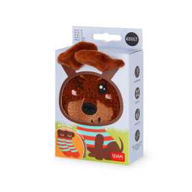 CALZINI antiscivolo CALZE animali CANE adulti LEGAMI adult IT'S A MATCH