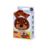 CALZINI antiscivolo CALZE animali CANE adulti LEGAMI adult IT'S A MATCH