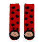 CALZINI antiscivolo CALZE animali COCCINELLA adulti LEGAMI adult IT'S A MATCH