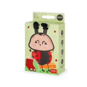 CALZINI antiscivolo CALZE animali COCCINELLA adulti LEGAMI adult IT'S A MATCH