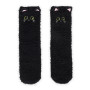 CALZINI antiscivolo CALZE animali GATTO NERO adulti LEGAMI adult IT'S A MATCH