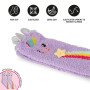 CALZINI antiscivolo CALZE animali UNICORNO adulti LEGAMI adult IT'S A MATCH