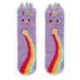 CALZINI antiscivolo CALZE animali UNICORNO adulti LEGAMI adult IT'S A MATCH