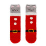 CALZINI antiscivolo CALZE animali GATTO NATALE adulti LEGAMI adult IT'S A MATCH