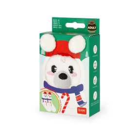 CALZINI antiscivolo CALZE animali ORSO POLARE adulti LEGAMI adult IT'S A MATCH