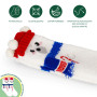 CALZINI antiscivolo CALZE animali ORSO POLARE adulti LEGAMI adult IT'S A MATCH