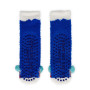 CALZINI antiscivolo CALZE animali PUPAZZO DI NEVE adulti LEGAMI adult IT'S A MATCH