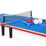 PING PONG DA TAVOLO vintage memories LEGAMI gioco CLASSICO portatile TABLE TENNIS età 6+
