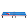 PING PONG DA TAVOLO vintage memories LEGAMI gioco CLASSICO portatile TABLE TENNIS età 6+