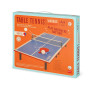 PING PONG DA TAVOLO vintage memories LEGAMI gioco CLASSICO portatile TABLE TENNIS età 6+