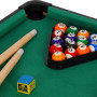 BILIARDO DA TAVOLO vintage memories LEGAMI gioco CLASSICO portatile POOL TABLE età 6+