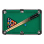 BILIARDO DA TAVOLO vintage memories LEGAMI gioco CLASSICO portatile POOL TABLE età 6+