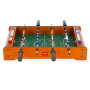 TABLE FOOTBALL vintage memories LEGAMI gioco CLASSICO portatile CALCIO BALILLA DA TAVOLO età 6+