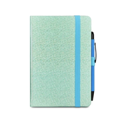 AGENDA 2027 ideamania DAY giornaliera MEDIA seven HOLOGRAPHIC con penna BLU