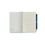 AGENDA 2027 ideamania DAY giornaliera MEDIA seven HOLOGRAPHIC con penna BLU