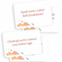 LET'S CHAT BIMBI gioco da tavolo PARTY GAME cranio creations IN ITALIANO età 3+