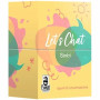 LET'S CHAT BIMBI gioco da tavolo PARTY GAME cranio creations IN ITALIANO età 3+