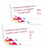LET'S CHAT GRANDI DILEMMI gioco da tavolo PARTY GAME cranio creations IN ITALIANO età 14+