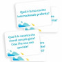 LET'S CHAT STORIE DI VIAGGI gioco da tavolo PARTY GAME cranio creations IN ITALIANO età 7+