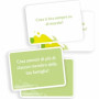 LET'S CHAT IN FAMIGLIA gioco da tavolo PARTY GAME cranio creations IN ITALIANO età 7+