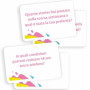 LET'S CHAT GEN Z gioco da tavolo PARTY GAME cranio creations IN ITALIANO età 15+