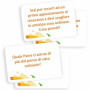 LET'S CHAT CUCINA gioco da tavolo PARTY GAME cranio creations IN ITALIANO età 15+