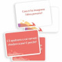 LET'S CHAT COPPIE gioco da tavolo PARTY GAME cranio creations IN ITALIANO età 15+