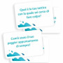 LET'S CHAT SERATA TRA RAGAZZI gioco da tavolo PARTY GAME cranio creations IN ITALIANO età 18+