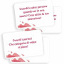 LET'S CHAT COPPIE HOT gioco da tavolo PARTY GAME cranio creations IN ITALIANO età 18+