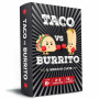 TACO VS BURRITO il gioco di carte PARTY GAME asmodee IN ITALIANO età 6+