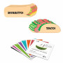 TACO VS BURRITO il gioco di carte PARTY GAME asmodee IN ITALIANO età 6+