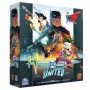 DC SUPER HEROES UNITED gioco da tavolo DI MINIATURE asmodee IN ITALIANO età 10+