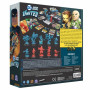 DC SUPER HEROES UNITED gioco da tavolo DI MINIATURE asmodee IN ITALIANO età 10+
