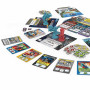 DC SUPER HEROES UNITED gioco da tavolo DI MINIATURE asmodee IN ITALIANO età 10+