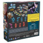 DC SUPER HEROES UNITED gioco da tavolo BATMAN HUSH asmodee IN ITALIANO età 10+