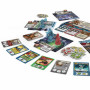 DC SUPER HEROES UNITED gioco da tavolo BATMAN HUSH asmodee IN ITALIANO età 10+