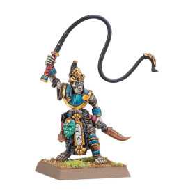 NECROTECT miniatura TOMB KINGS OF KHEMRI warhammer THE OLD WORLD età 12+