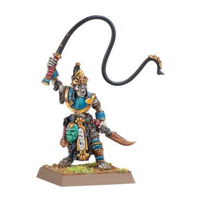 NECROTECT miniatura TOMB KINGS OF KHEMRI warhammer THE OLD WORLD età 12+